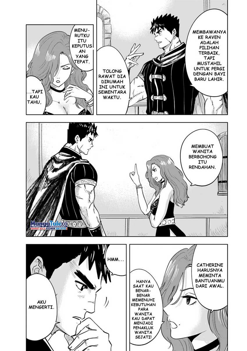 Oukoku E Tsuzuku Michi Chapter 76 Gambar 11